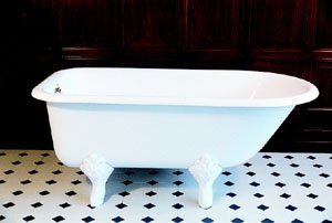 Retro 5ft Cast Iron by Herbeau