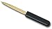 Blackwood & Leather Letter Opener