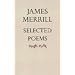 Selected Poems, 1946-1985