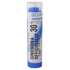 Boiron - Cinchona Officinalis 30c, 30c, 80 pellets
