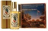 Cologne plus an American Spirit CD