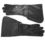 Apparel : Men's Leather Gauntlets