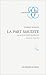 La part maudite (Broché)