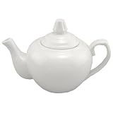 BIA Cordon Bleu 6 Cup Teapot, White by BIA Cordon Bleu