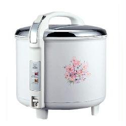 Tiger America 15 c. Electr Rice Cooker/Warme ( JCC-2700 )