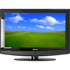 SOYO MT-SYJCP32B1AB ECLIPSE 32 Plasma TV with ATSC Tuner