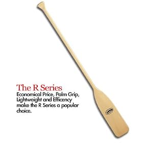 Canoe PADDLE, BASSWOOD 4 FEET by