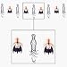 BAT SHIMMER GARLAND