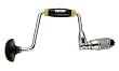 Fuller Tool 890-1072 12-Point Reversible Ratchet Brace with 4-Jaw Chuck