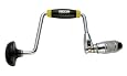 Fuller Tool 890-1072 12-Point Reversible Ratchet Brace with 4-Jaw Chuck