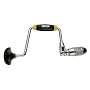 Fuller Tool 890-1072 12-Point Reversible Ratchet Brace with 4-Jaw Chuck