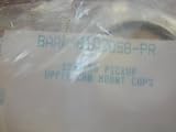 UPPER CAB MOUNT CUPS 1953-58 PICKUP PICK UP BAAA-B102058-PR