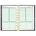 Planner Refill, 1 Page/Day, Dated (July 07-June 08), 8am-9pm, 5-1/2 x 8-1/2