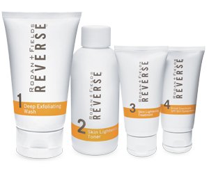 Rodan and Fields Reverse Regimen for Brown Spots, Dullness, and Sun Damage, 4 Count
