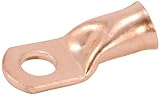 Hot Max 23228 3/8-Inch Stud No. 2/0 Welding Cable Lug Connectors, 2-Pack