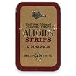 Altoids Breath Strips, Cinnamon, 1 tin - 32 strips