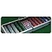 Washington Nationals MLB Poker Chip Set (Quantity of 1)