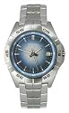 Analog Blue Degrade Dial Watch