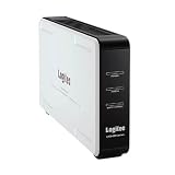 Logitec eSATA&USB2.0外付型HD 320GB LHD-ED320SAU2