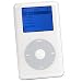 Electronics : Refurbished Apple HP 40GB iPod from HP, White