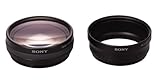 Sony VCL-DEH07VA Wide Angle Lens for DSCV3 Digital Camera