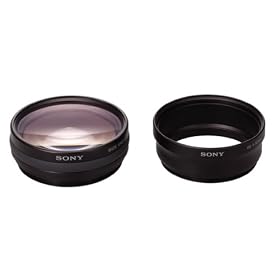 Sony VCL-DEH07VA Wide Angle Lens for DSCV3 Digital Camera