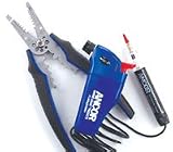Ancor 701009 Marine Grade Electrical Stainless Steel Cut, Strip, and Crimp Tool