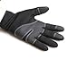 CAMTOA Unisex Outdoor Sports Touchscreen Gloves - Cycling Mittens for Smart Phone