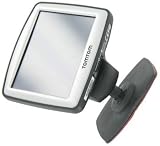 Puregadgets Exclusive Flex Mount for Tomtom One 30 Series / V4 / Version 4 / XL Version 2 / XL V2 EasyPort Dashboard Mount / Replacement Screen Mount / Dash Mount and Car Charger