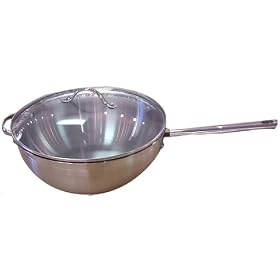Imperial 30cm Deep Chef Pan