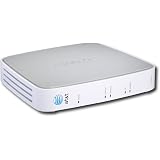 AT&T 4-Port Ethernet Wireless Router w/DSL Modem