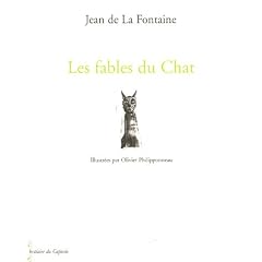 Les fables du Chat