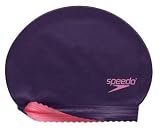 Speedo Reversible Latex Swim Cap