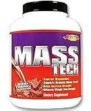 MuscleTech Mass-Tech Strawberry 5 lb MT-153