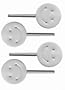 Smiley Sucker Hard Candy Mold