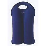 Buy Built NY Two Bottle Tote in Navy Blue