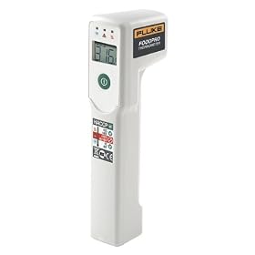Fluke FP FoodPro Food Safety Thermometer Tester Test Equipment
