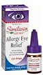 Allergy Eye Relief by Similasan .33 oz.