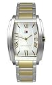 Tommy Hilfiger Men's Two-Tone Watch #1710079