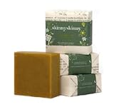 skinnyskinny Organic Sandalwood Soap