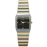 Rado Watches- Rado Anatom 18k Gold Mens Watch by magazines