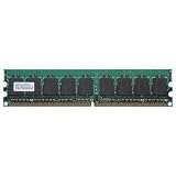 SimpleTech Premium Brand - Memory - 1 GB - DIMM 240-pin - DDR2 - 400 MHz / PC2-3200 - registered - ECC