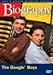 Biography Larry Page Sergey Brin : The Google Boys