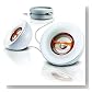 PHILIPS �|�[�^�u�� �X�s�[�J�[�V�X�e�� SBA1500