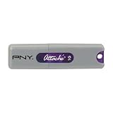 PNY P-FD1GBATT2-FS 1GB Attache USB 2.0 Flash Drive