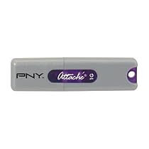 PNY 1GB Attache USB 2.0 Flash Drive P-FD1GBATT2-FS