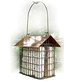 Woodlink Coppertop Double Suet Feeder Twin Pack