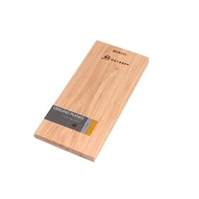 Outset F723, Hickory Planks(set of 2  6x12) by 