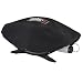 Weber 9895 Vinyl Cover Fits Weber Q Gas Grill