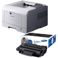 Samsung ML-3471ND Laser Printer and ML-D3470A Tone